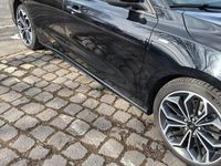 Gebraucht Ford Focus ST-Line 150 PS (110 kW) 2019 Schwarz Kombi