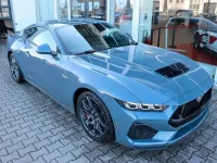 Neu Ford Mustang GT Fastback 446 PS (328 kW) 2026 Grabberblue metallic Coupé