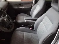 Gebraucht Seat Alhambra Sport 116 PS (85 kW) 2006 Silber Van / Kleinbus