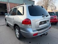 Gebraucht Hyundai Santa Fe 146 PS (107 kW) 2006 Grau SUV
