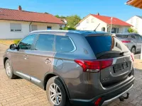 Gebraucht Mitsubishi Outlander Edition 150 PS (110 kW) 2016 Andere farben SUV