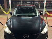 Gebraucht Mazda CX-5 Sendo 150 PS (110 kW) 2014 Schwarz SUV
