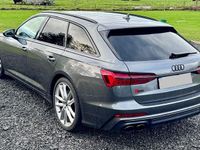 Gebraucht Audi S6 Ambiente 344 PS (253 kW) 2021 Grau Kombi