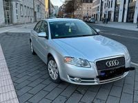 Gebraucht Audi A4 130 PS (95 kW) 2007 Grau Limousine