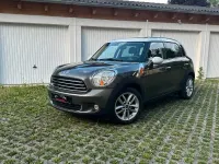 Gebraucht Mini Countryman 122 PS (89 kW) 2011 Grau SUV