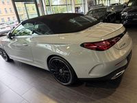 Gebraucht Mercedes CLE300 AMG 258 PS (189 kW) 2024 Grau Cabrio