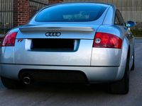 Gebraucht Audi TT 180 PS (132 kW) 2001 Silber Coupé