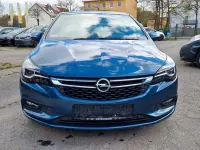 Occasion Opel Astra Innovation 150 ch (110 kW) 2016 Bleue Berline