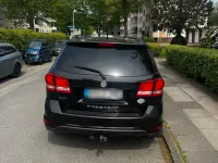 Usado Fiat Freemont 170 CV (125 kW) 2012 Negro SUV