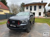 gebraucht Ford Ranger Doppelkabine 4x4 Wildtrak Aut. LED~KAMERA