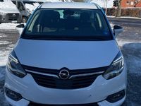 gebraucht Opel Zafira C Business 1.6L 1. Hand