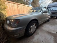 Gebraucht Lexus LS400 276 PS (202 kW) 1998 Grün Limousine