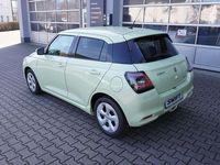 Gebraucht Suzuki Swift Comfort 83 PS (61 kW) 2026 Cool yellow metallic Kleinwagen