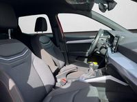 Gebraucht Seat Arona FR 116 PS (85 kW) 2024 Desire rot metallic (metallic) SUV