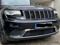 gebraucht Jeep Grand Cherokee 5.7l V8 HEMI Summit Automatik...