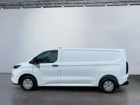 Neu Ford Transit Custom Trend 150 PS (110 kW) 2026 Frozen white Limousine
