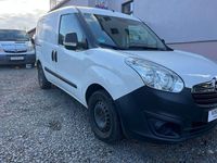 Gebraucht Opel Combo 95 PS (69 kW) 2018 Weiß Van / Kleinbus