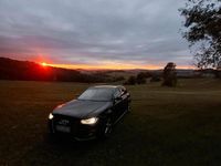 Gebraucht Audi A4 S-Line 177 PS (130 kW) 2015 Schwarz Kombi
