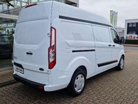 Gebraucht Ford Transit Custom Trend 105 PS (77 kW) 2022 Frostweiß Van / Kleinbus