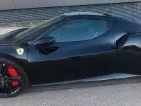 Second-hand Ferrari 296 829 CP (609 kW) 2024 Negru Coupe