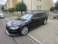 Gebraucht Audi A6 245 PS (180 kW) 2013 Phantomschwarz perleffekt Kombi