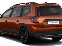 Neu Dacia Jogger Extreme 141 PS (103 kW) 2025 Terracottabraun Van / Kleinbus