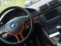 Gebraucht BMW 530 Sport Line 231 PS (169 kW) 2001 Schwarz Limousine