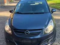 Gebraucht Opel Corsa OPC 90 PS (66 kW) 2009 Grau Kleinwagen