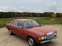 gebraucht Mercedes 230 TÜV NEU, W123 Automatik