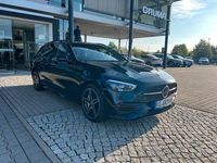 Gebraucht Mercedes C300 AMG 204 PS (150 kW) 2024 Schwarz Limousine