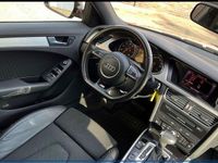 Gebraucht Audi A4 S-Line 170 PS (125 kW) 2012 Braun Kombi