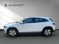 Gebraucht Mercedes EQA250+ Advanced 139 kW (190 PS) 2025 Weiß SUV