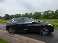 Gebraucht Infiniti Q30 170 PS (125 kW) 2016 Schwarz SUV