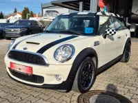 Gebraucht Mini Cooper S Coupé 184 PS (135 kW) 2010 Pepper (old english) white Coupé