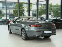 Gebraucht Mercedes E400 Avantgarde 330 PS (242 kW) 2020 Grau Cabrio