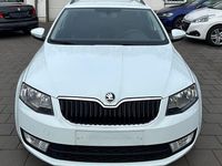 Gebraucht Skoda Octavia Joy 110 PS (80 kW) 2016 Weiß Kombi
