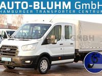 Gebraucht Ford Transit Trend 131 PS (96 kW) 2020 Frostweiß Van