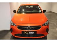 Gebraucht Opel Corsa-e 100 kW (136 PS) 2021 Orange Kleinwagen