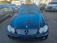 Gebraucht Mercedes CLK200 Elegance 163 PS (119 kW) 2004 Cabrio