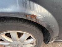 Gebraucht Renault Mégane Cabriolet Dynamique 135 PS (99 kW) 2005 Grau Cabrio