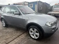 Second-hand BMW X3 Lifestyle 177 CP (130 kW) 2009 Gri SUV