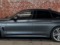 Gebraucht BMW 430 M Sport 258 PS (189 kW) 2017 Mineralgrau Coupé