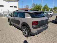 Gebraucht Citroën C4 SELECTION 82 PS (60 kW) 2016 Braun Limousine