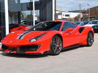 Gebraucht Ferrari 488 721 PS (530 kW) 2019 Rot