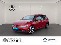 Gebraucht VW Polo GTI 207 PS (152 kW) 2024 Rot Kleinwagen