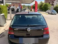 Gebraucht VW Golf IV 105 PS (77 kW) 2002 Schwarz Limousine