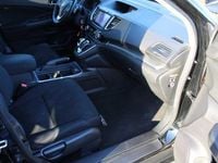 Gebraucht Honda CR-V Elegance 160 PS (117 kW) 2017 Crystal black p. SUV