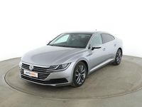 Gebraucht VW Arteon Elegance 280 PS (205 kW) 2017 Grau Limousine