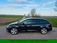 Second-hand Seat Leon ST FR 125 CP (91 kW) 2016 Negru Break