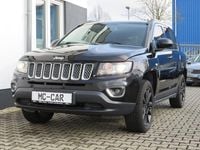 Gebraucht Jeep Compass Limited 170 PS (125 kW) 2015 Schwarz SUV
